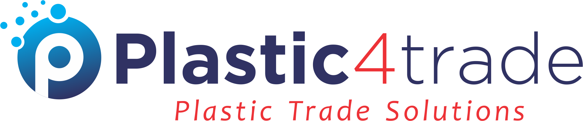 Plastic4trade logo