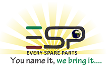 Every Spare Parts logo