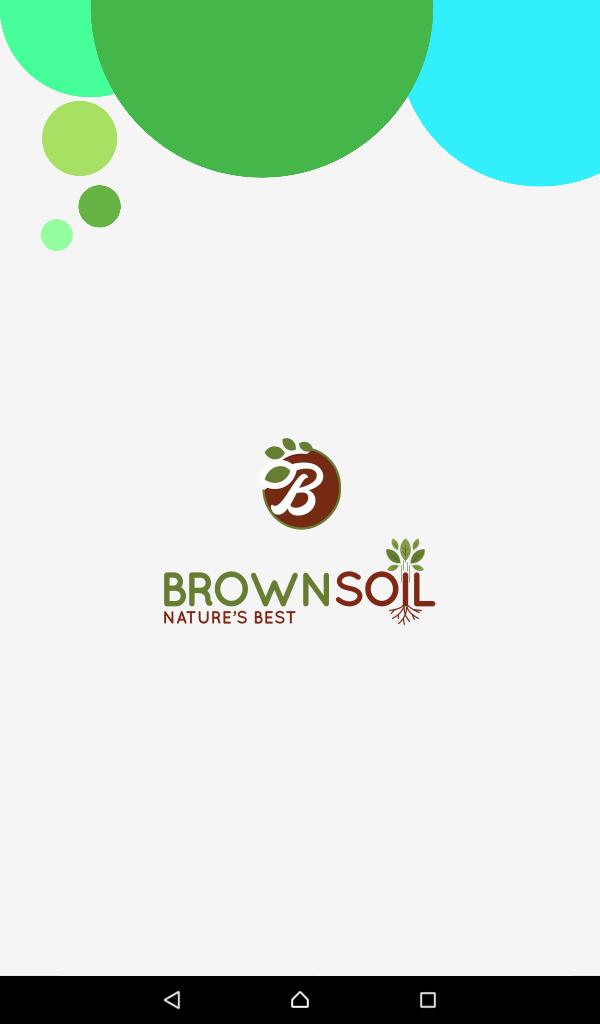 Brownsoil logo