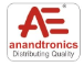 Anandtronics logo