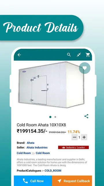 Aajjo - B2B Portal screenshot 4