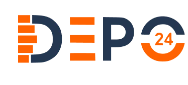 Depo24 logo
