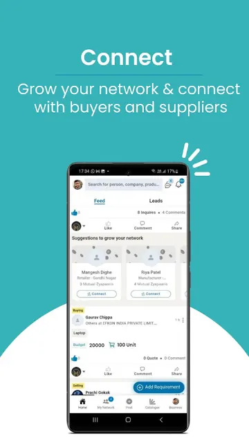 Zyapaar: B2B Trade Marketplace screenshot 3