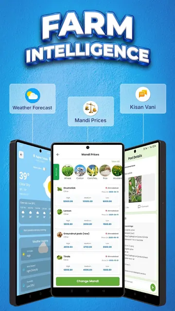 AgriBegri - Kisan App screenshot 4