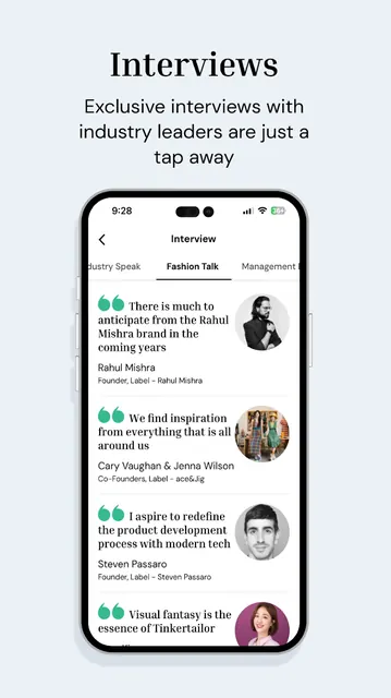 F2F News screenshot 5