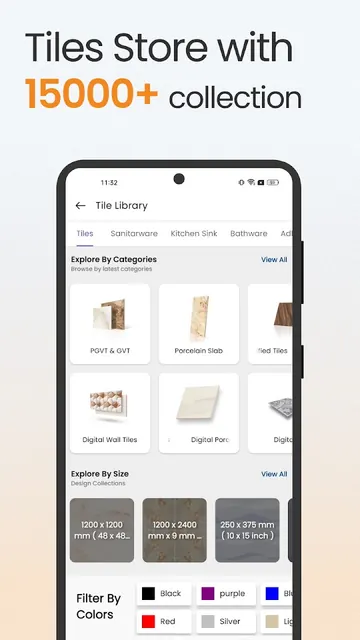 Tiles Wale: Online Ceramic App screenshot 6