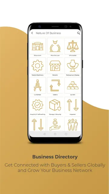 Jewelxy.com - B2B Gems & Jewel screenshot 3