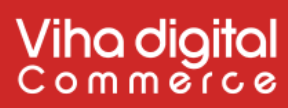 Viha Digital Commerce logo