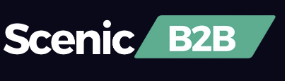 Scenicb2b logo