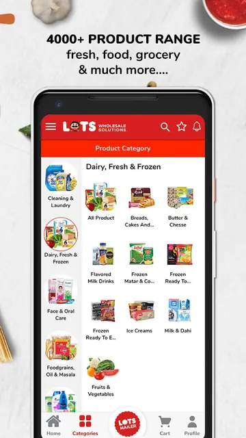 LOTS Wholesale: B2B Shopping screenshot 3