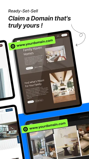 Digital Showroom: Business App screenshot 2