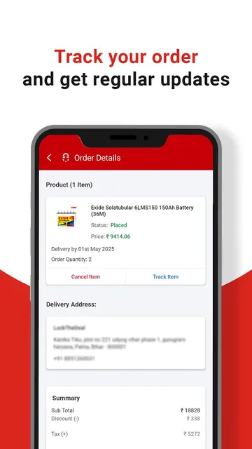 LockTheDeal: Solar Marketplace screenshot 6