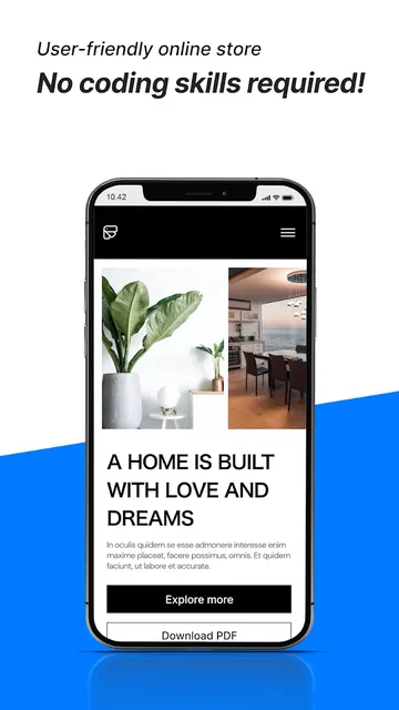 Digital Showroom: Business App screenshot 3