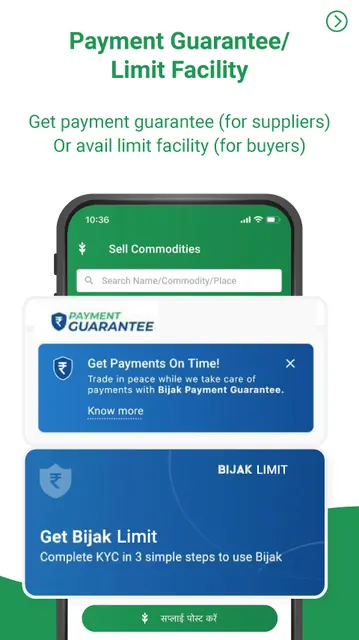 Bijak Mandi: Agri Trade Online screenshot 4
