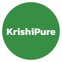 KrishiPure logo