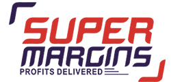 Super Margins logo