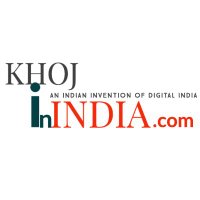 KHOJinINDIA logo