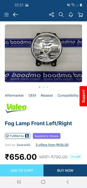 boodmo - Spare Parts Expert screenshot 5