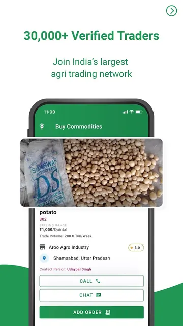 Bijak Mandi: Agri Trade Online screenshot 1