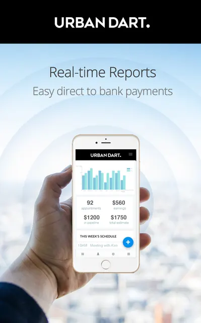 UrbanDart screenshot 5
