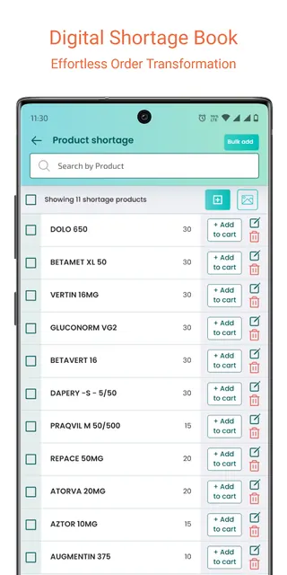 ValueMedi - Find,Compare,Order screenshot 3