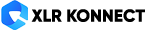 XLR-KONNECT logo
