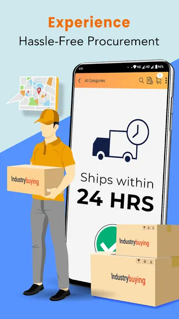 Industrybuying B2B Shop Online screenshot 6