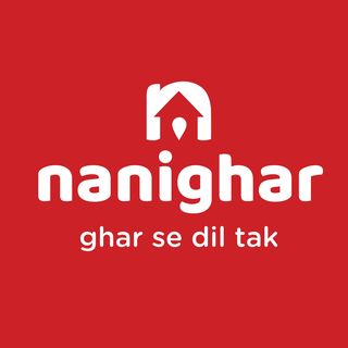Nanighar logo