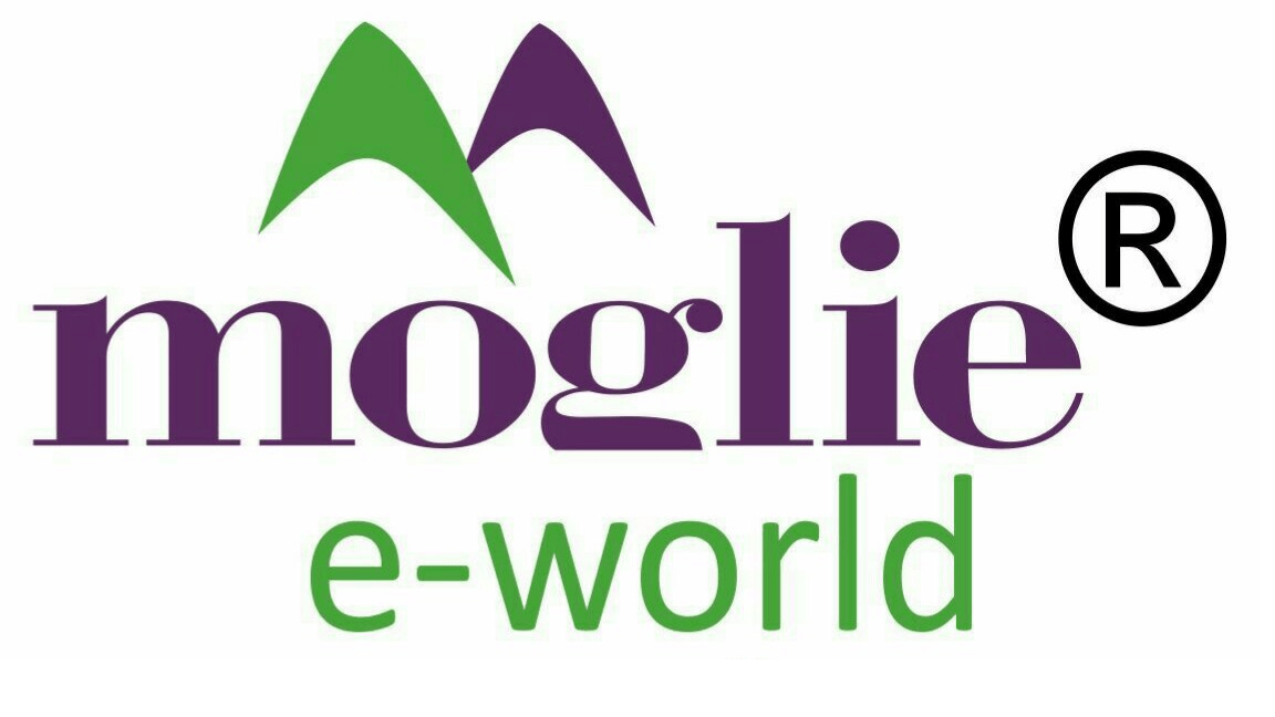Moglie eWorld logo