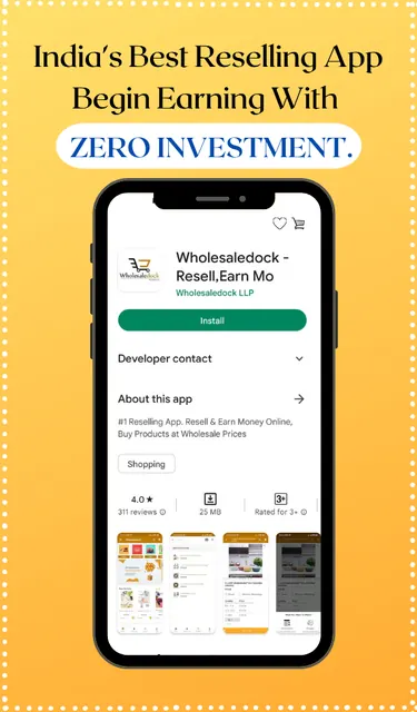 Wholesaledock -Real Wholesale screenshot 1