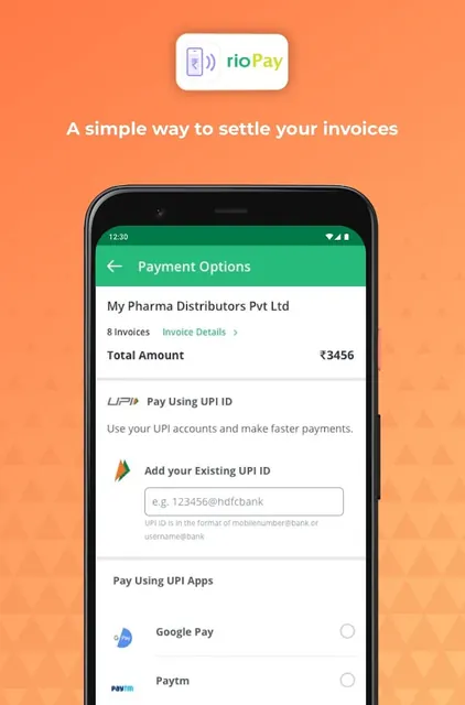 Retailio Retailer B2B Platform screenshot 4