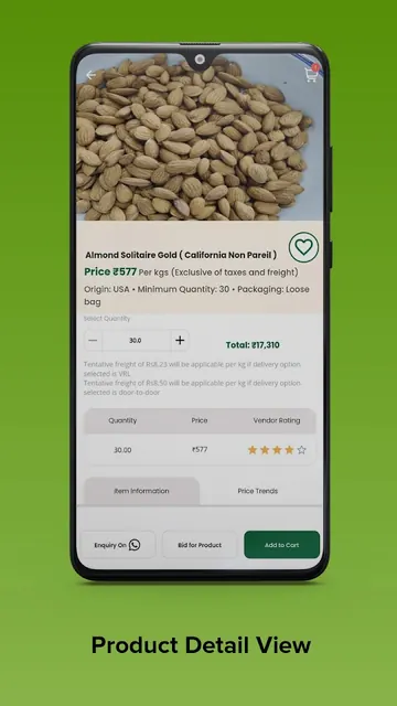 TradeBridge: Online Agri B2B screenshot 3