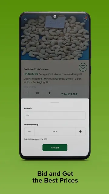 TradeBridge: Online Agri B2B screenshot 4