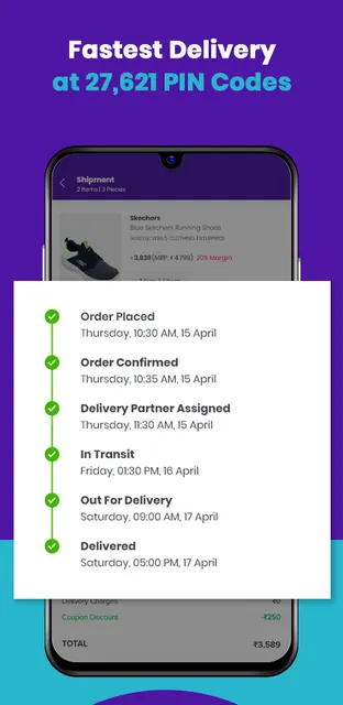 Uniket Wholesale Shopping App screenshot 4