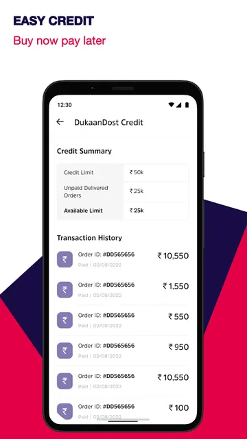 Dukaan Dost B2B Textile Portal screenshot 3