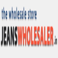 Jeans Wholesaler logo
