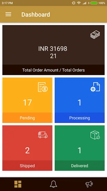 Shopaccino screenshot 2