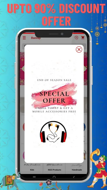 Bannaji Shopping screenshot 6