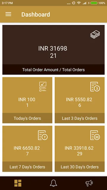 Shopaccino screenshot 3