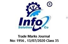 Info Solution logo