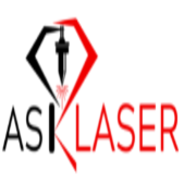 Ask Laser logo