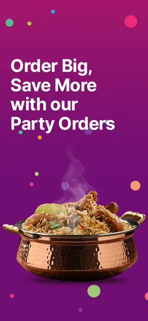 Kurryzo Food Delivery Takeouts screenshot 2
