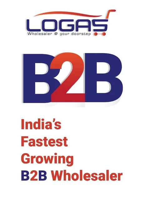 Logas - B2B Leading Wholesaler screenshot 1