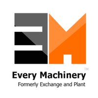 Every Machinery logo