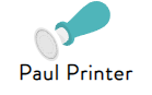 Paul Printer logo