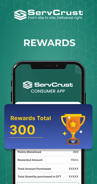 ServCrust screenshot 3