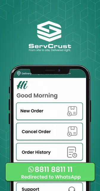 ServCrust screenshot 1
