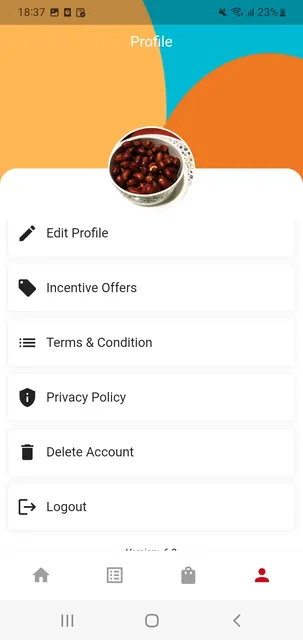 Caters Delivery screenshot 3