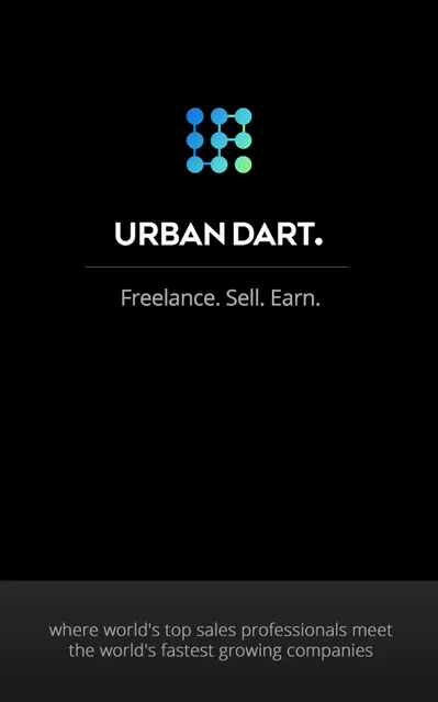 UrbanDart screenshot 1