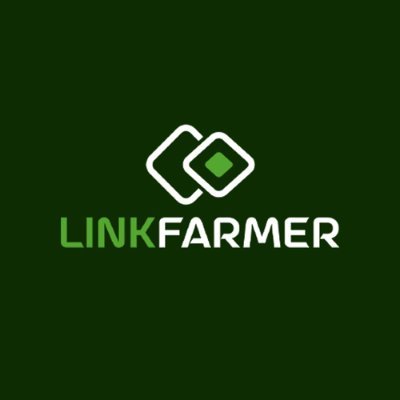 LinkFarmer logo